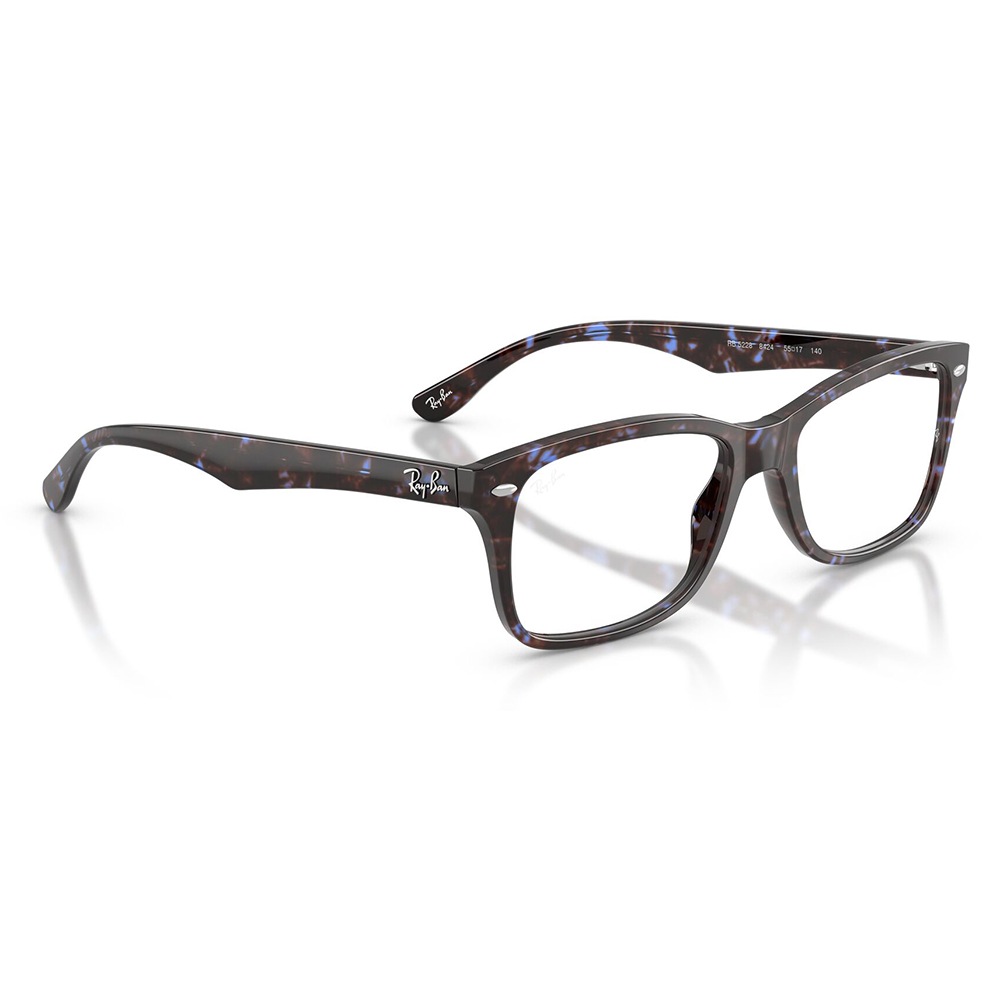 RX5228 8424 50 Ray-Ban レイバン純正レンズ対応 ウェリントン メンズ