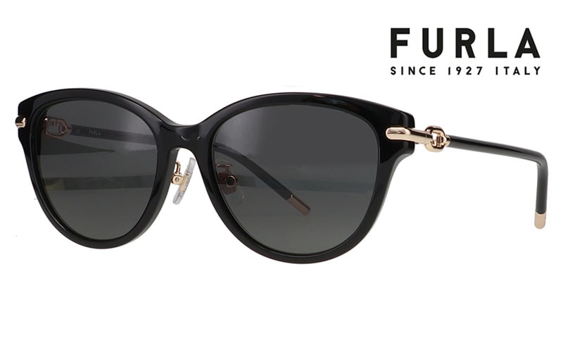 【新品未使用】FURLAフルラ レディース サングラス ケース付き FURLA - ◇◇FURLA フルラ サングラス ケース付 SFU290J ピンク
