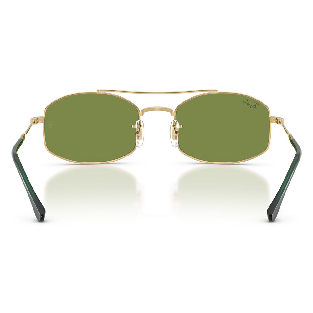 RB3719 001/4E 54 レイバン Ray-Ban サングラス ダブルブリッジ