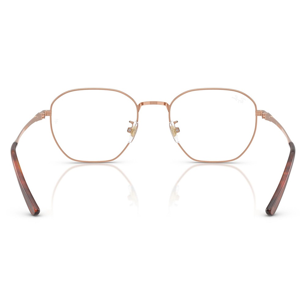 RX8777D 1245 53 レイバン Ray-Ban メガネフレーム チタン チタニウム