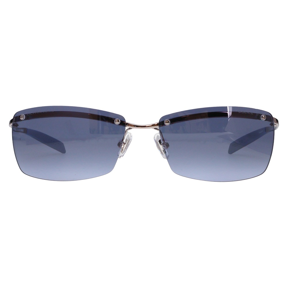 ☆【国内正規品】POLICE×SWANS サングラス SPLT77J-568P POLICE