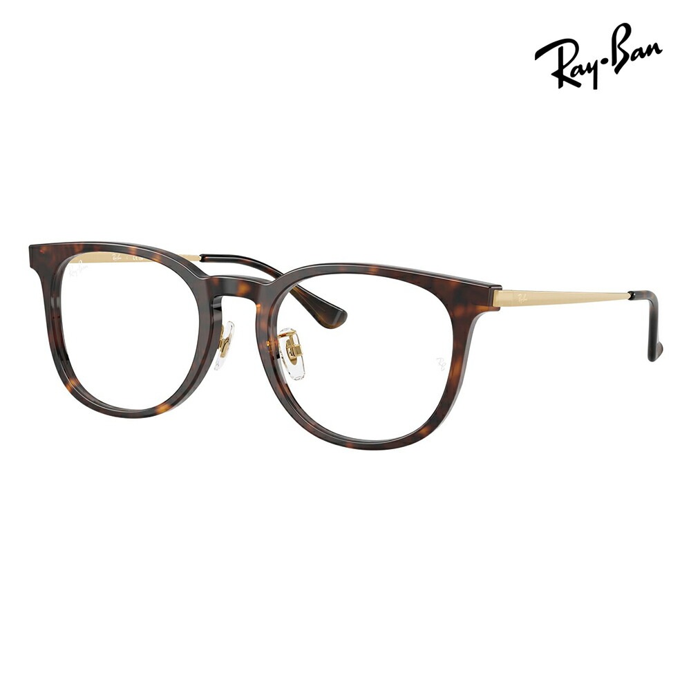 No.1256-メガネ　CANVAS READ【フレームのみ価格】 RX5453D 2012 52 レイバン Ray-Ban メガネフレーム アジアンデザイン