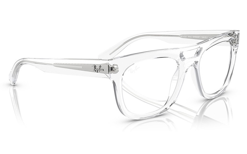 Ray-Ban サングラス　オルス スクエア Ray-Ban レイバン メガネ 伊達メガネ RX8766 1128 スクエア