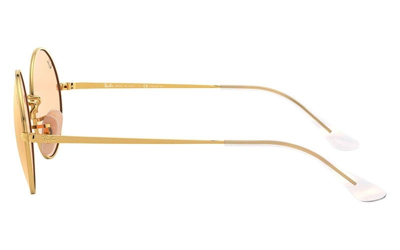 RB1970 001/B4 54 レイバン Ray-Ban サングラス オーバル ラウンド 調 