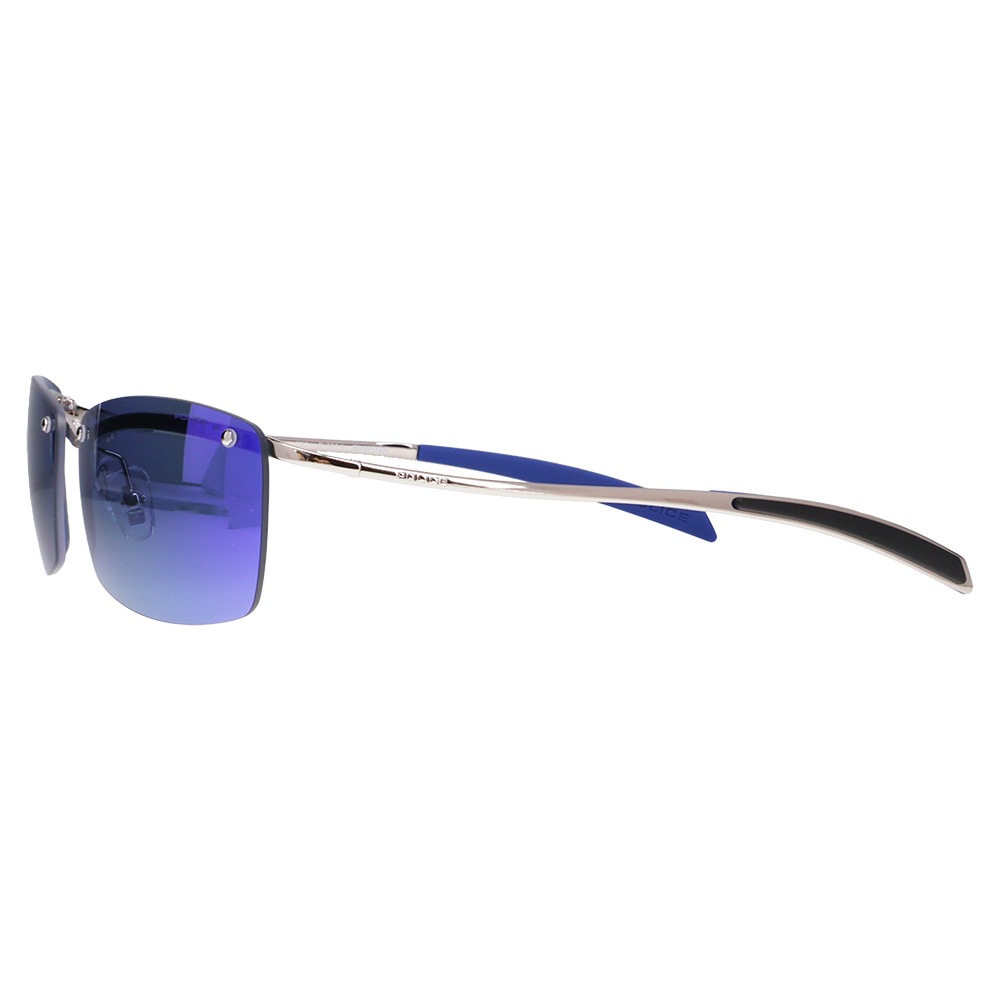 SPLT77J 579P 60 ポリス POLICE×SWANS サングラス RIDER Tech Lenses