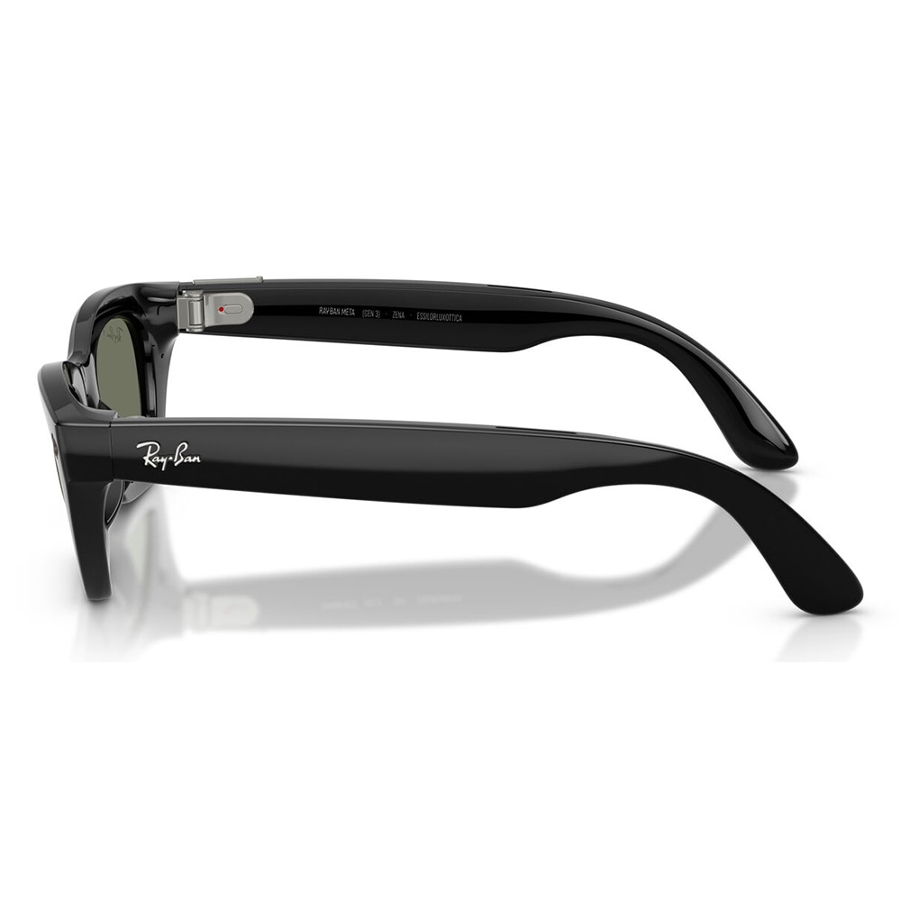 RW4015 601/9A 49 レイバン META メタ サングラス GEN3 第3世代