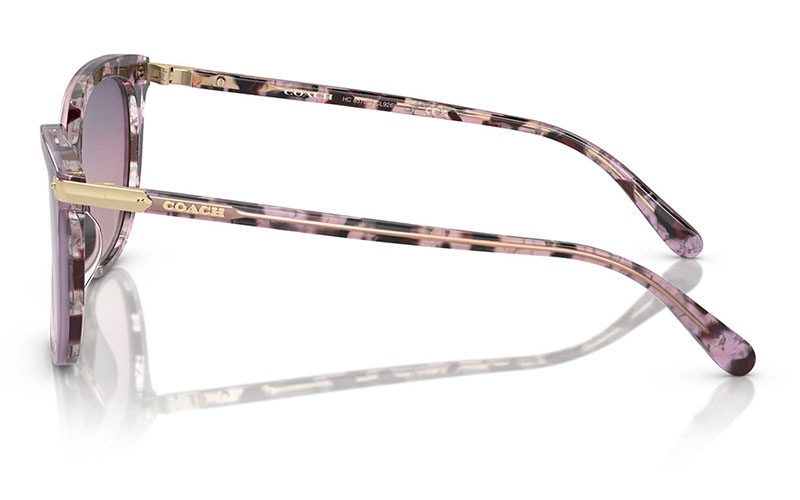 HC8378U 5777U6 57 コーチ COACH サングラス キャットアイ セル HC8378U 5777U6 57 コーチ COACH サングラス キャットアイ セル