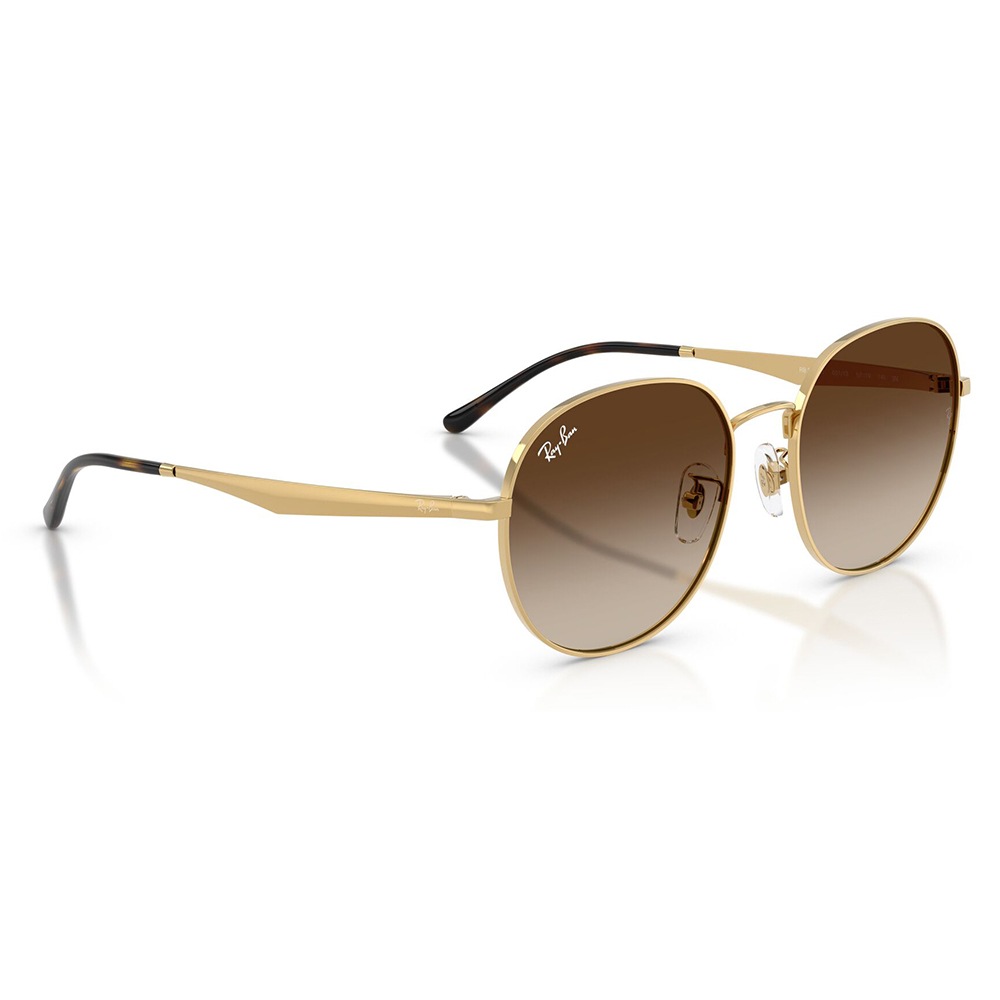 RB3727D 001/13 57 レイバン Ray-Ban サングラス ラウンド ユニ