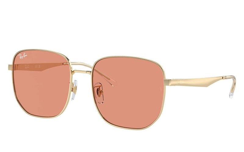 RB3713D 921374 57 Ray-Ban レイバン純正レンズ対応 メタル