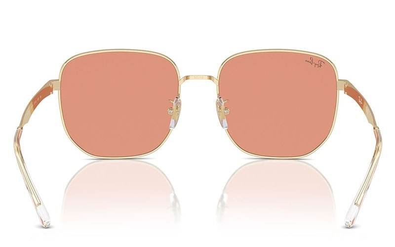 RB3713D 921374 57 Ray-Ban レイバン純正レンズ対応 メタル スクエア RB3713D 921374 57 Ray-Ban レイバン純正レンズ対応 メタル スクエア