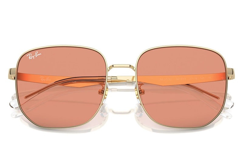 RB3713D 921374 57 Ray-Ban レイバン純正レンズ対応 メタル