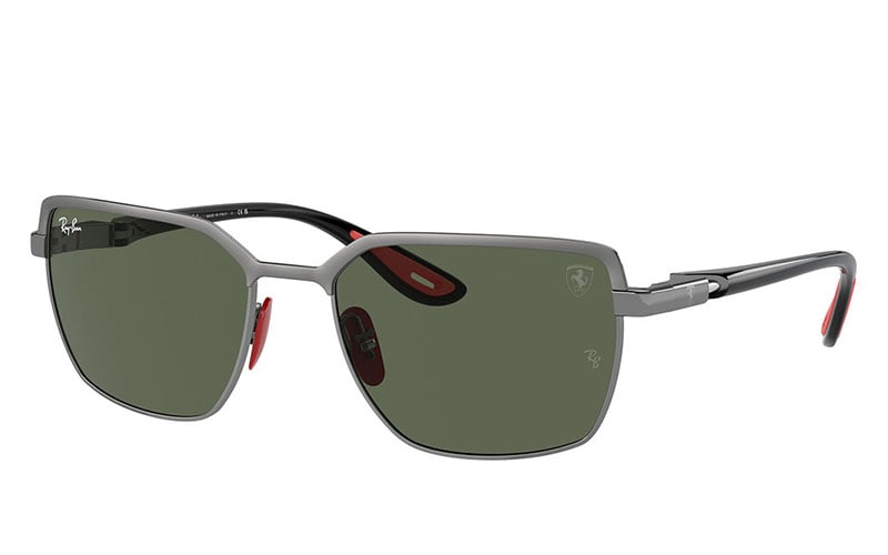 RB3743M F09971 58 Ray-Ban レイバン純正レンズ対応 スクーデリア