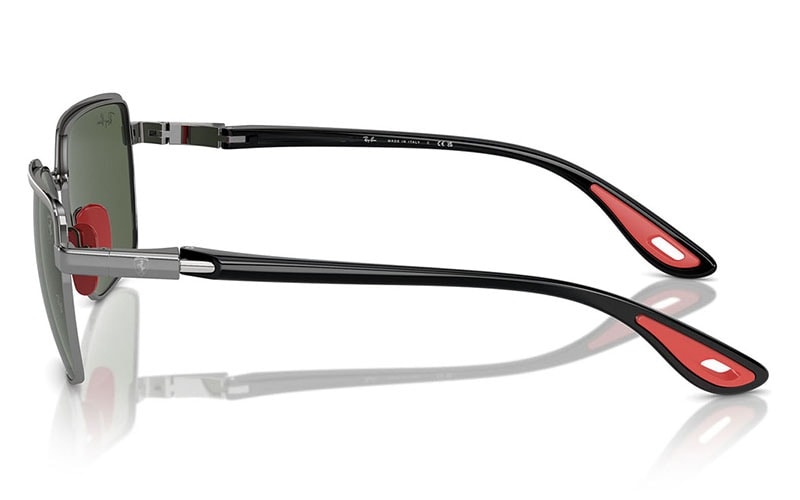 RB3743M F09971 58 Ray-Ban レイバン純正レンズ対応 スクーデリア