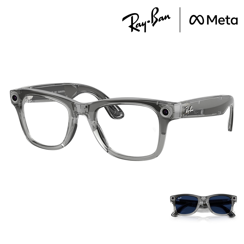 RW4012 6840MF 53 レイバン META メタ サングラス GEN2 第2世代 Ray
