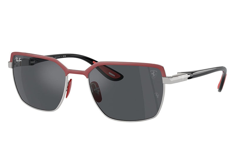 RB3743M F10087 58 Ray-Ban レイバン純正レンズ対応 スクーデリア