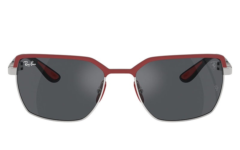 RB3743M F10087 58 Ray-Ban レイバン純正レンズ対応 スクーデリア