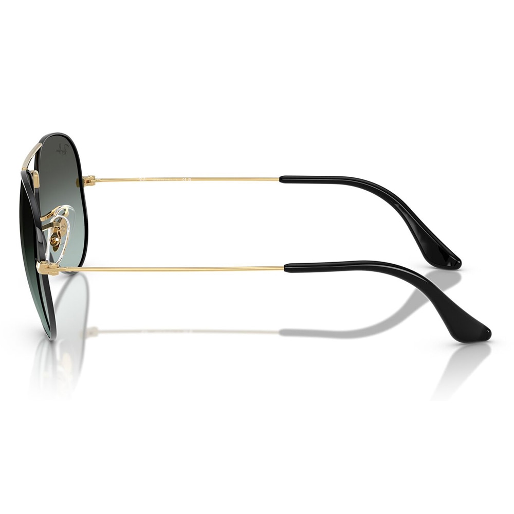 RB3025 9271GK 58 レイバン Ray-Ban AVIATOR LARGE METAL アビエーター