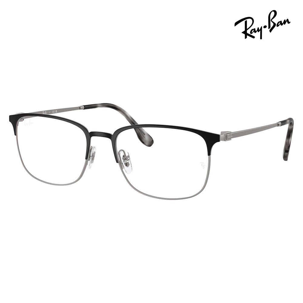 RX6494 3187 54 Ray-Ban レイバン スクエア サーモント ブロー シート