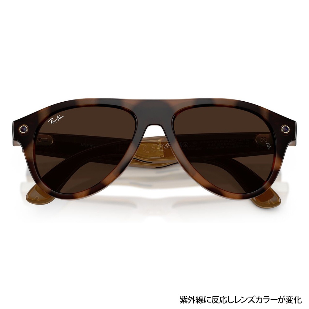 RW4016 6905M4 54 レイバン META メタ サングラス GEN3 第3世代