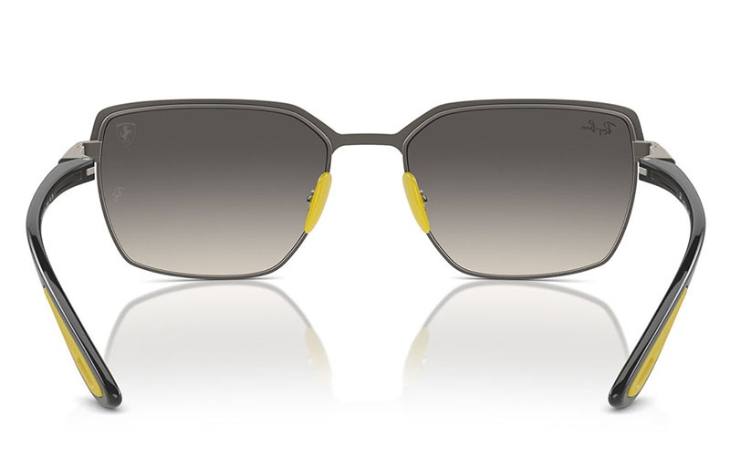 RB3743M F10111 58 Ray-Ban レイバン純正レンズ対応 スクーデリア