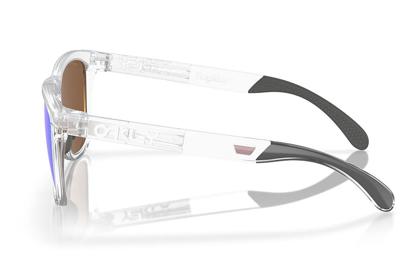 美品　オークリー　フロッグスキン　サングラス　プリズム　レンズ OO9284A-11 オークリー OAKLEY FROGSKINS RANGE A フロッグ