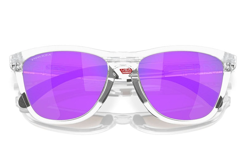 楽天市場】oakley prizm a frame 2．0の通販