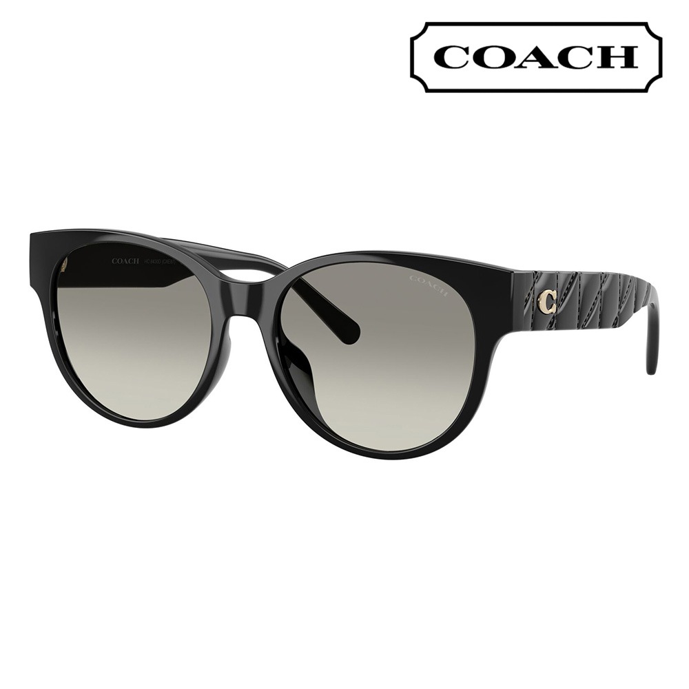 HC8430D 50023C 56 コーチ COACH サングラス QUILTED TABBY