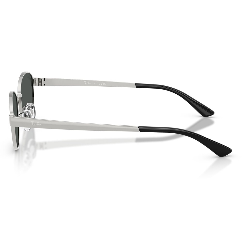 RB3774D 001/9A 55 レイバン Ray-Ban サングラス オーバル メタル ロー
