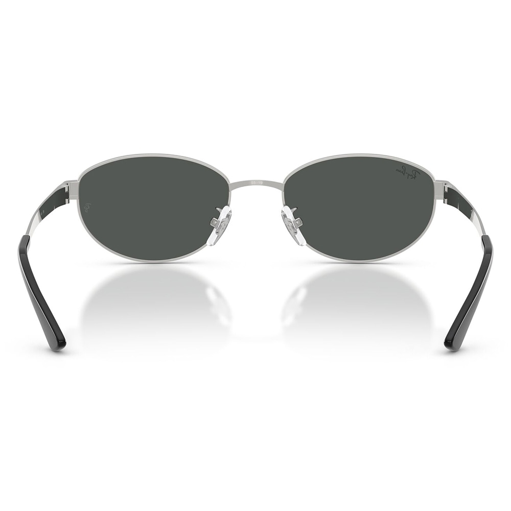 RB3774D 001/9A 55 レイバン Ray-Ban サングラス オーバル メタル ロー