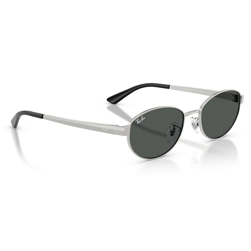 RB3774D 001/9A 55 レイバン Ray-Ban サングラス オーバル メタル ロー