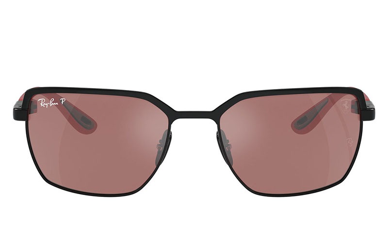 RB3743M F102H2 58 Ray-Ban レイバン純正レンズ対応 スクーデリア