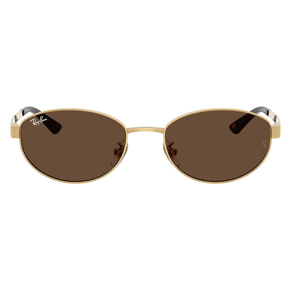 RB3774D 003/87 55 レイバン Ray-Ban サングラス オーバル メタル ロー