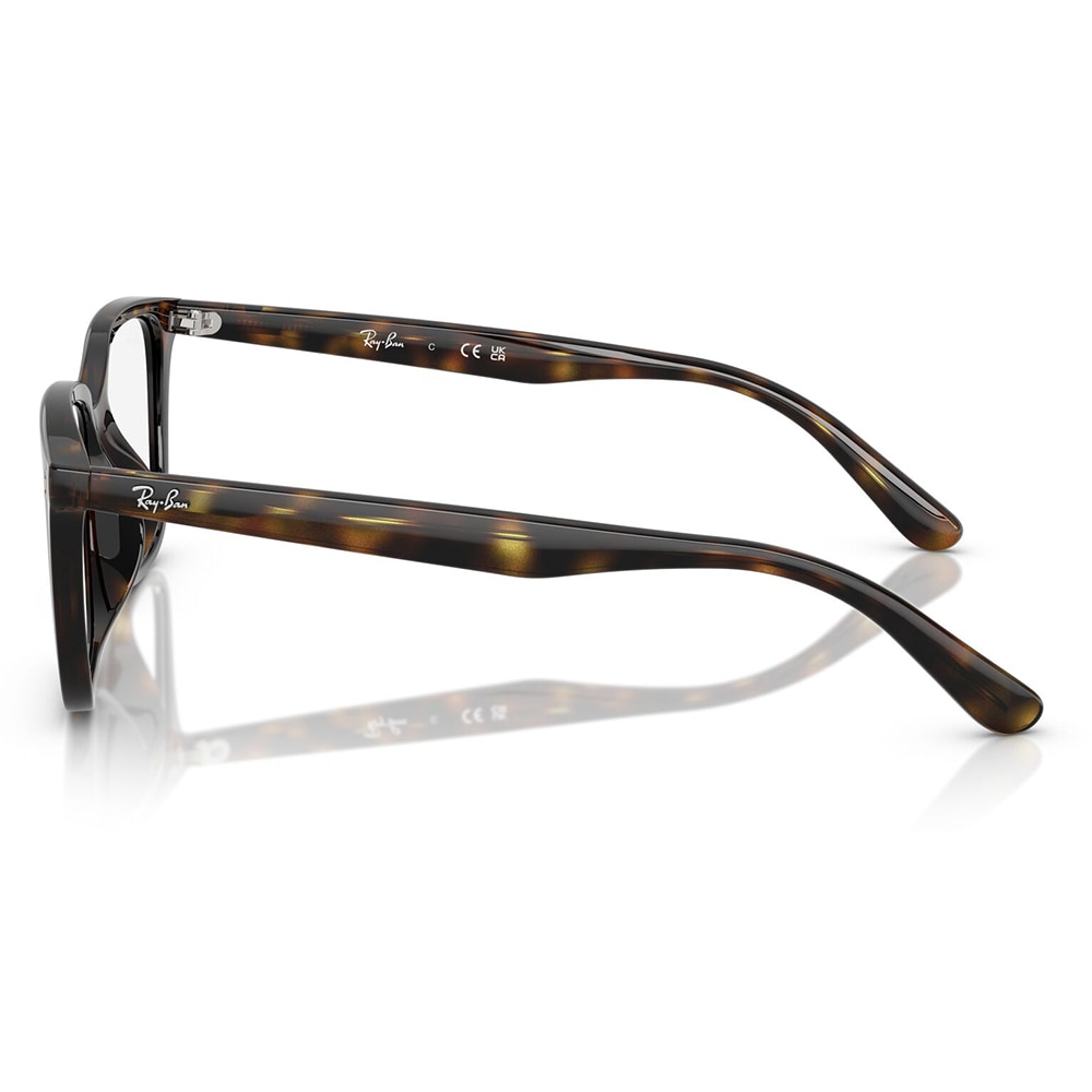 RX7248D 2012 55 レイバン Ray-Ban メガネフレーム スクエア セル ユニ