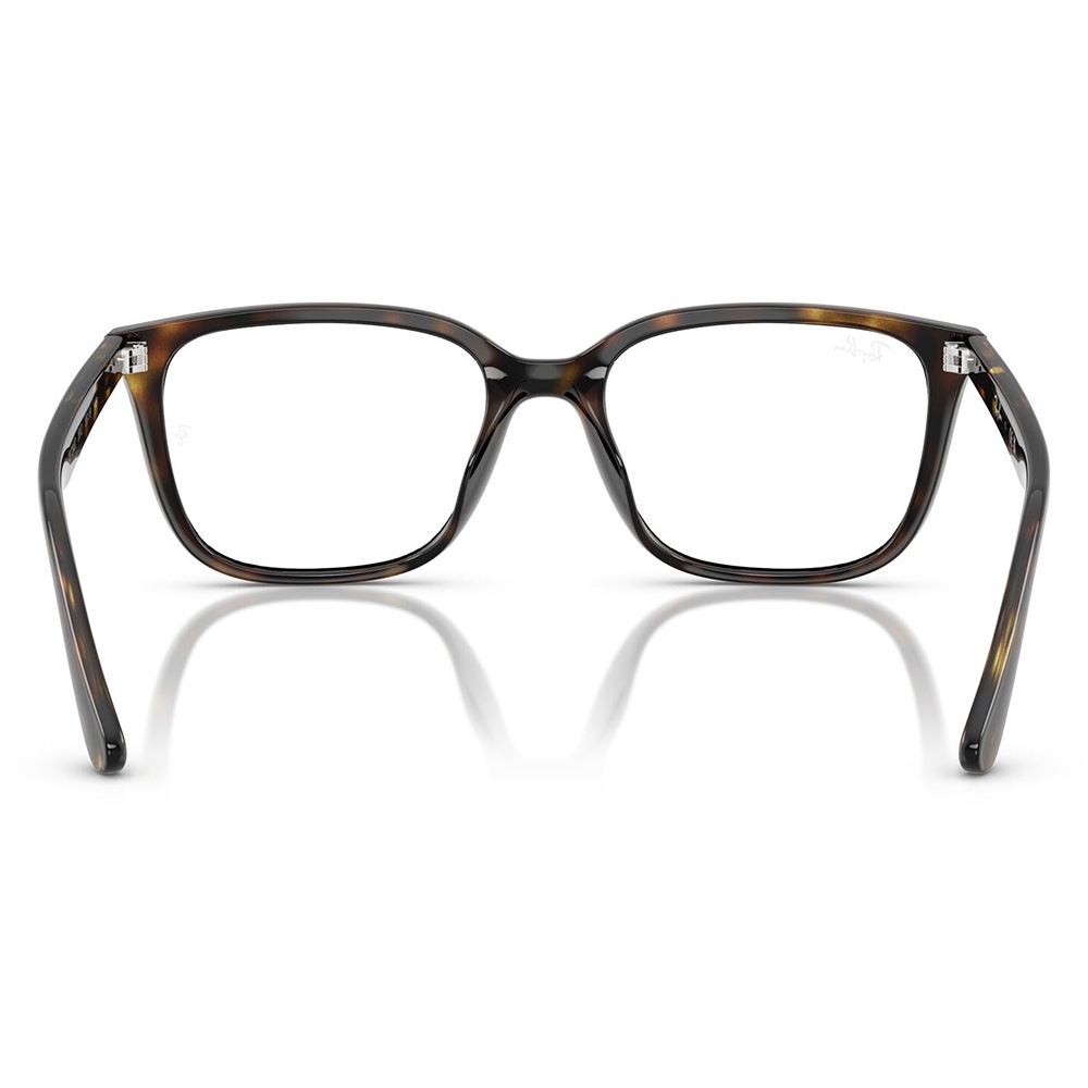 RX7248D 2012 55 レイバン Ray-Ban メガネフレーム スクエア セル ユニ