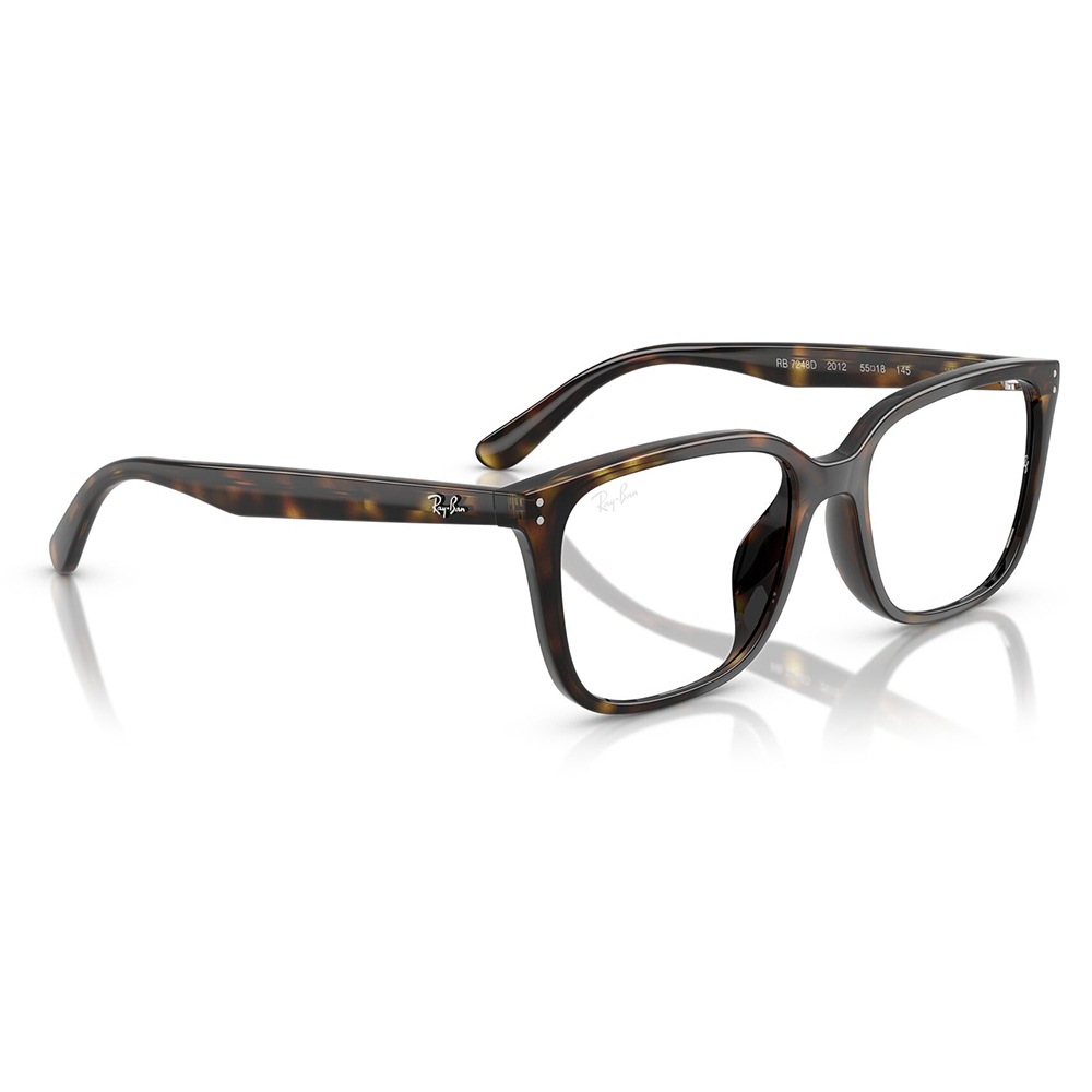 RX7248D 2012 55 レイバン Ray-Ban メガネフレーム スクエア セル ユニ