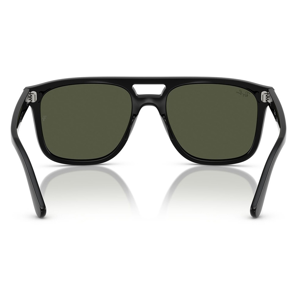 RB2213 901/31 58 Ray-Ban セル スクエア ダブルブリッジ ユニセックス