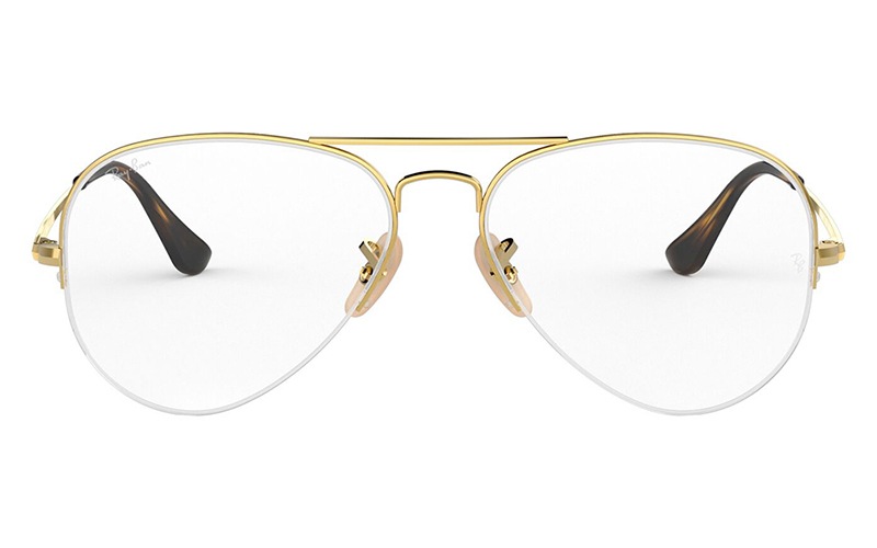 RX6589 2500 59 Ray-Ban レイバン アビエーターゲーズ AVIATOR GAZE 