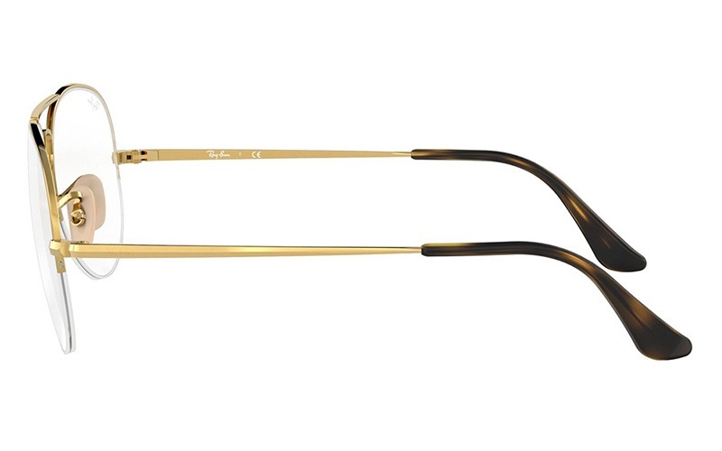 RX6589 2500 59 Ray-Ban レイバン アビエーターゲーズ AVIATOR GAZE