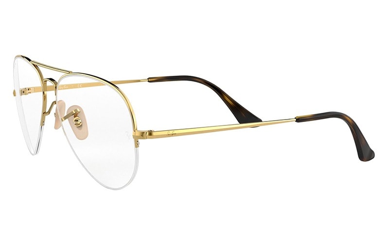 RX6589 2500 59 Ray-Ban レイバン アビエーターゲーズ AVIATOR GAZE
