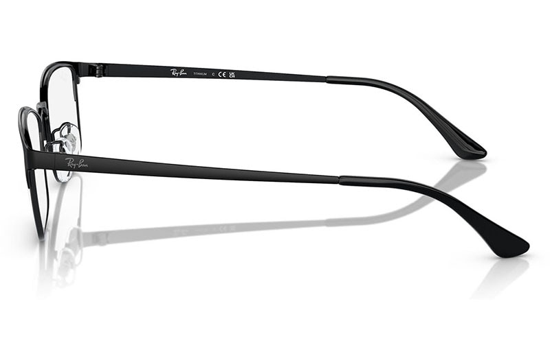 RX8772D 1206 56 レイバン Ray-Ban スクエア メンズ アジアンモデル