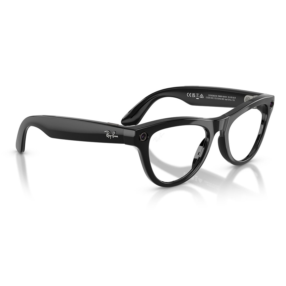 【新品 未使用】Ray-BanSKYLER サングラス メタ調光 音声録画機能 RW4014 601/CH 52 レイバン META メタ サングラス 調光 GEN2 第2世代