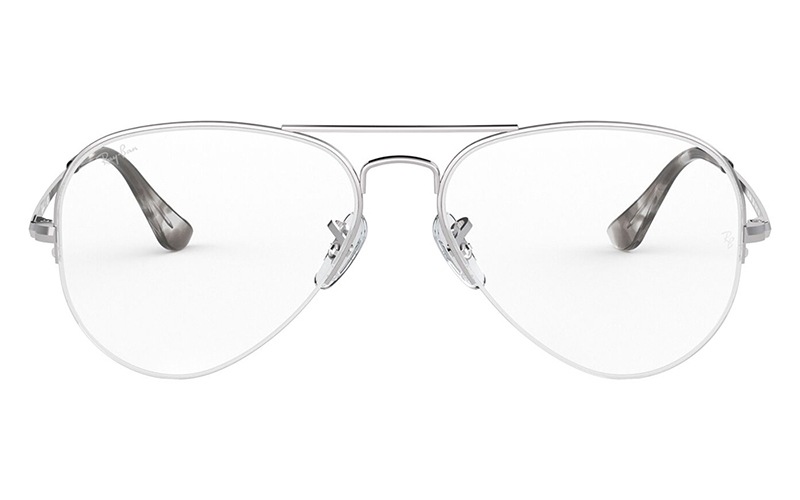 RX6589 2501 59 Ray-Ban レイバン アビエーターゲーズ AVIATOR GAZE