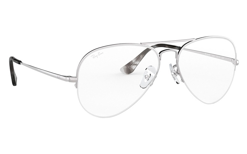 RX6589 2501 59 Ray-Ban レイバン アビエーターゲーズ AVIATOR GAZE