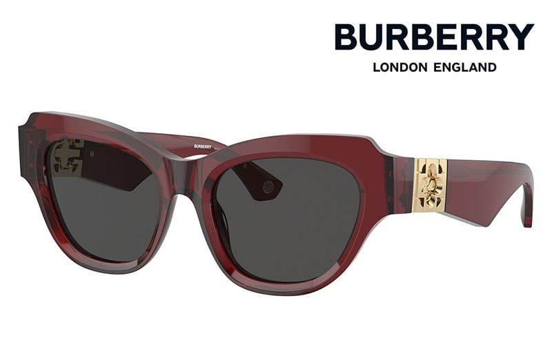 BE4423F 412887 52 バーバリー BURBERRY フルフィットモデル