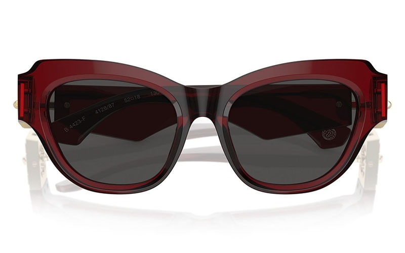 BE4423F 412887 52 バーバリー BURBERRY フルフィットモデル