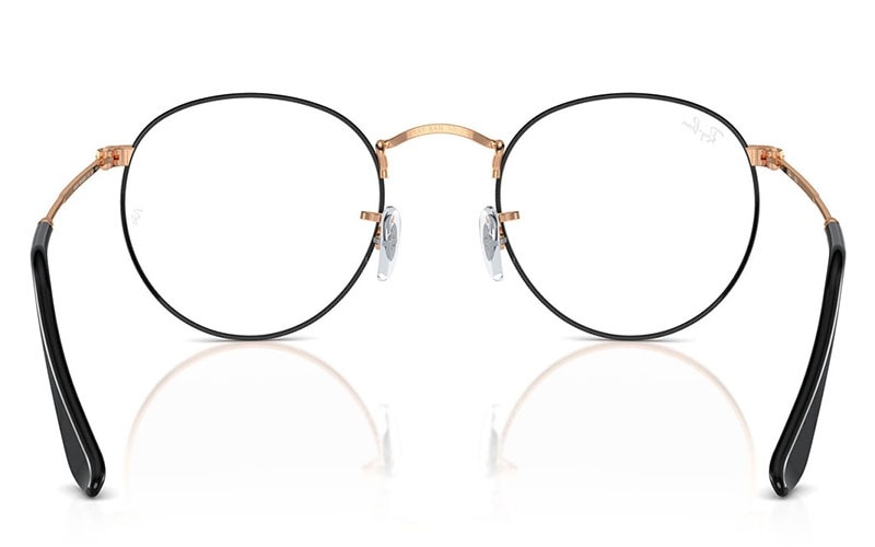 希少！RAY-BANレイバン☆ディスプレイ　メガネ サングラスレイバンフレーム RX3447V 3173 53 レイバン Ray-Ban メガネフレーム ROUND ラウンド