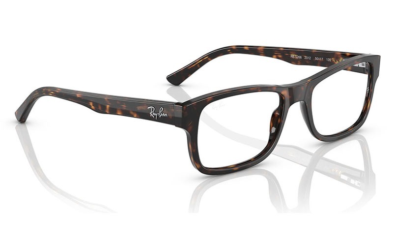 RX5268 2012 50 Ray-Ban レイバン スクエア セル | 商品検索 | メガネ