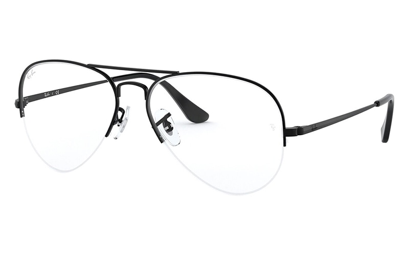 RX6589 2503 59 Ray-Ban レイバン アビエーターゲーズ AVIATOR GAZE