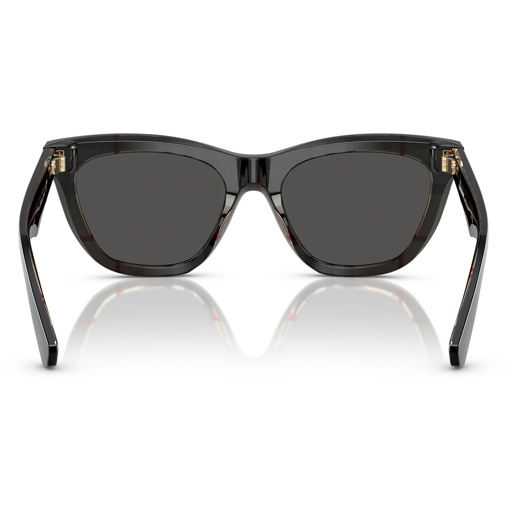 BE4435F 412187 53 バーバリー BURBERRY フルフィット キャットアイ