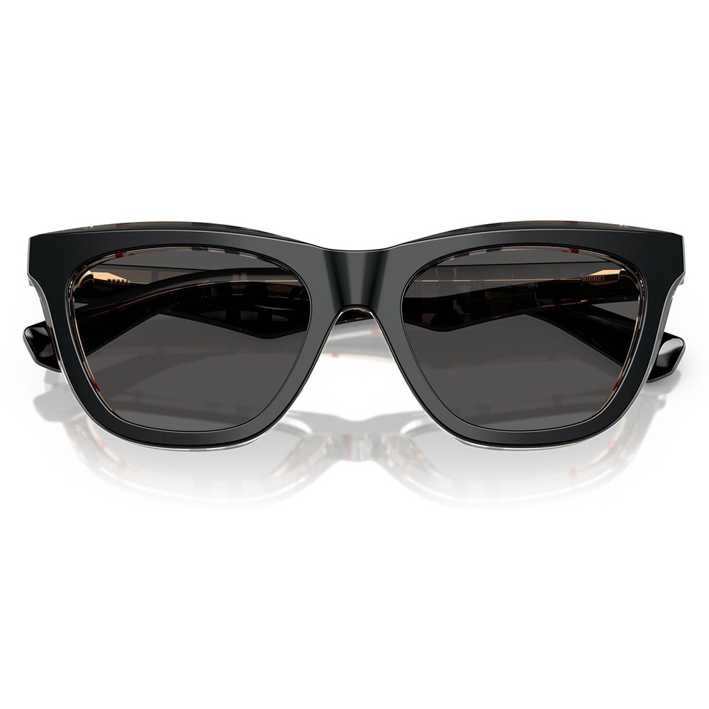 BE4435F 412187 53 バーバリー BURBERRY フルフィット キャットアイ